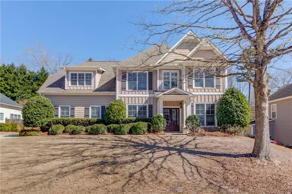 4155 Cami WAY, Buford, GA 30519