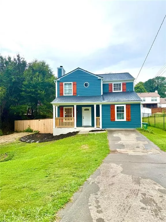 Lithonia, GA 30058,6126 MARBUT RD
