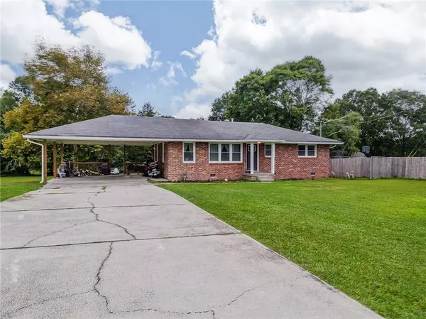 2020 Old Cedartown RD, Cedartown, GA 30125