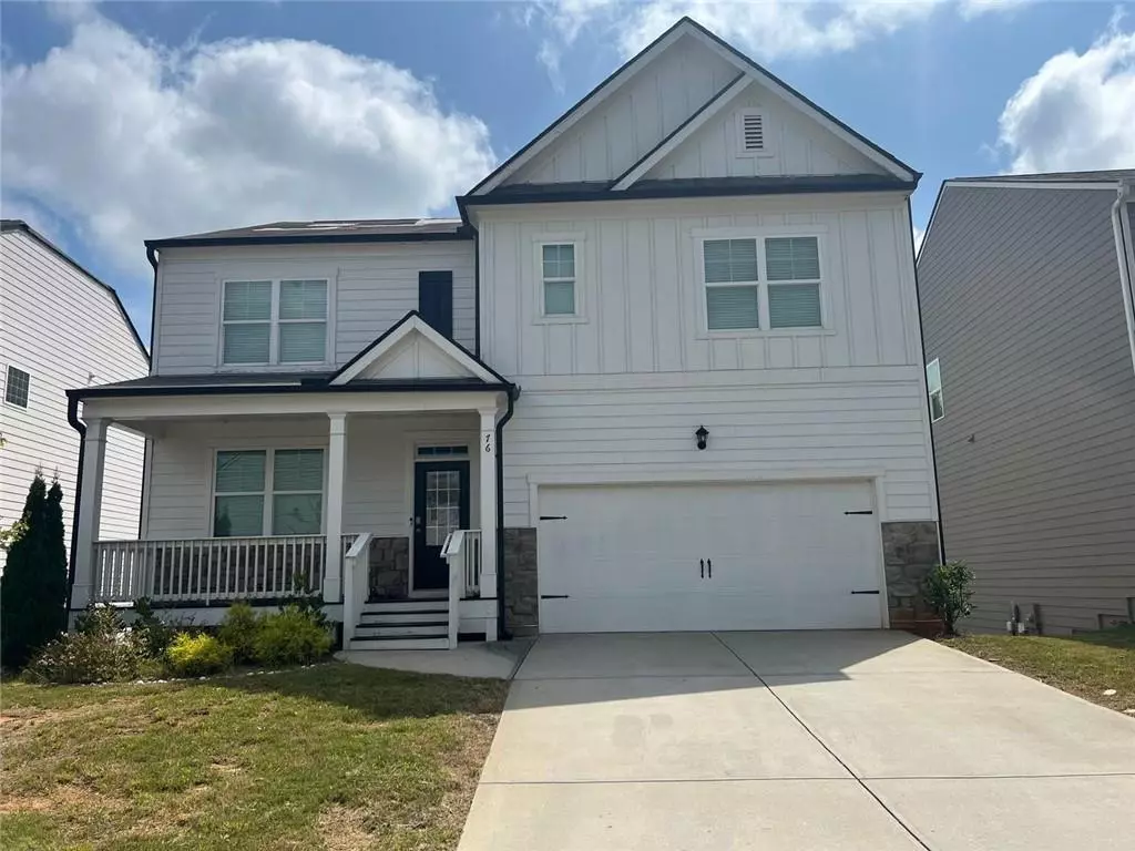 Dawsonville, GA 30534,76 Barnwood LN