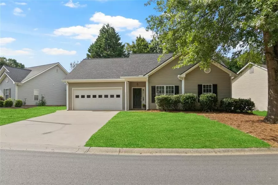 140 Carl Barrett DR, Canton, GA 30115