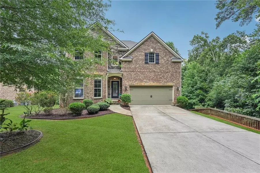 336 Nottingham DR, Marietta, GA 30066