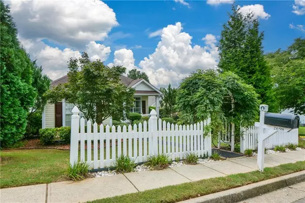 Villa Rica, GA 30180,2698 Mariner WAY