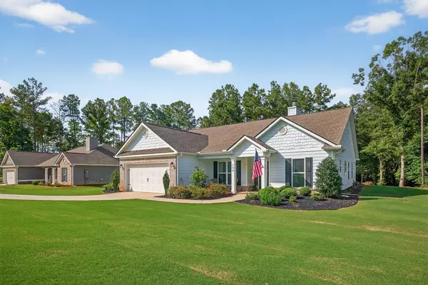 Statham, GA 30666,136 Evergreen Ridge CT