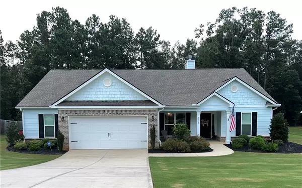 136 Evergreen Ridge CT, Statham, GA 30666