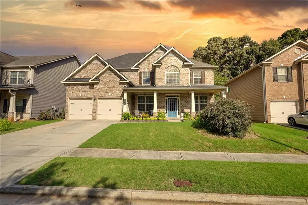 Lawrenceville, GA 30045,972 Dorsey Place CT