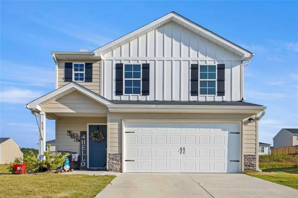 Euharlee, GA 30145,635 TUDOR ST