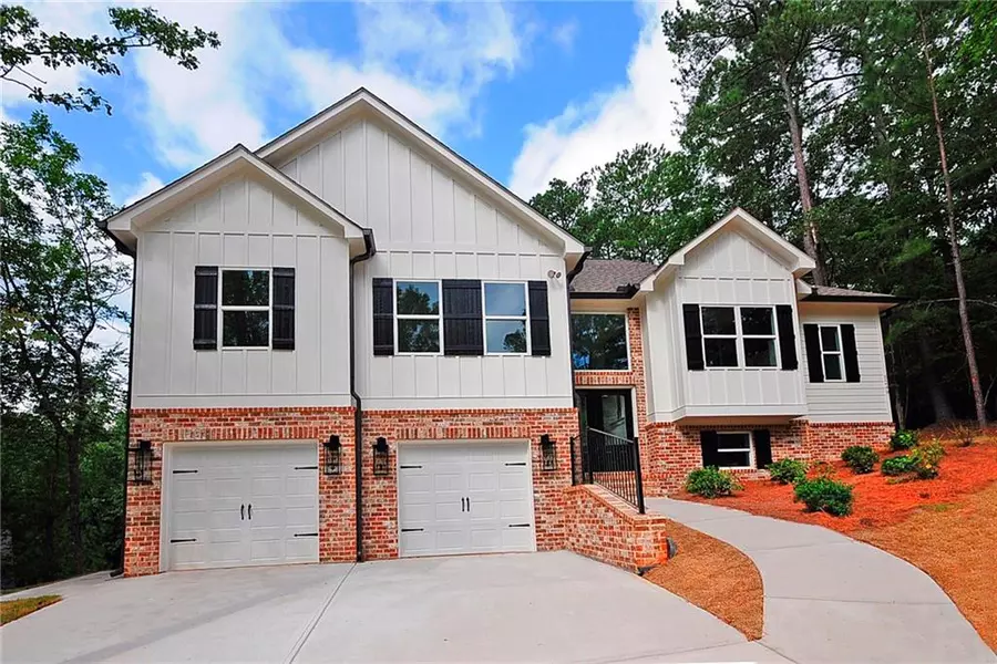 5249 Woodmond DR, Villa Rica, GA 30180