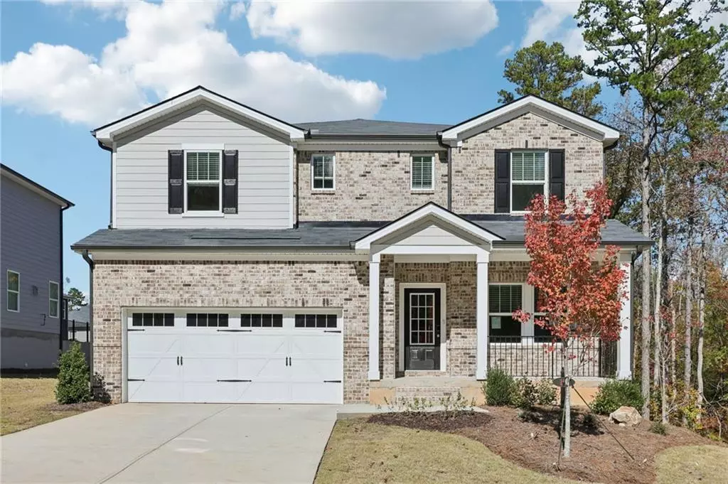 Dawsonville, GA 30534,167 Sequoia LN