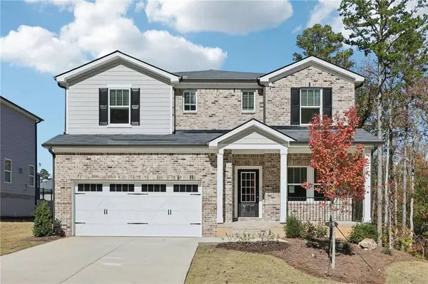 167 Sequoia LN, Dawsonville, GA 30534