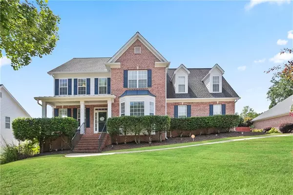 4387 Spindlewick LN, Douglasville, GA 30135