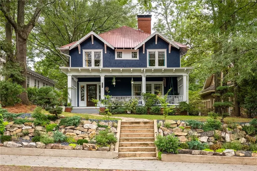 1260 McLendon AVE NE, Atlanta, GA 30307