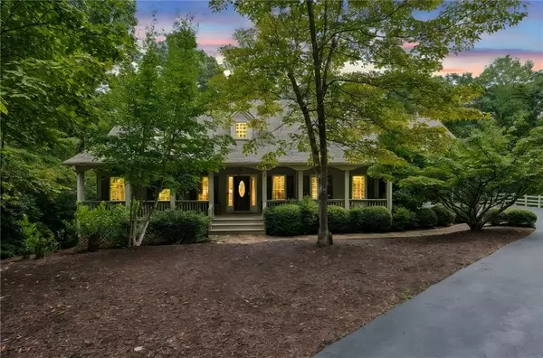 201 Cherokee WAY, Big Canoe, GA 30143