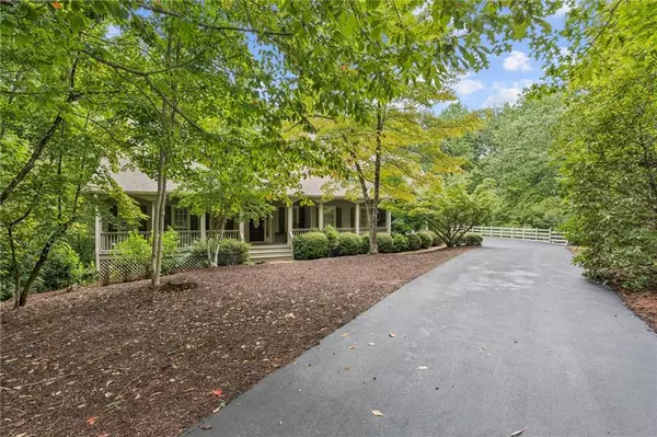 Big Canoe, GA 30143,201 Cherokee WAY