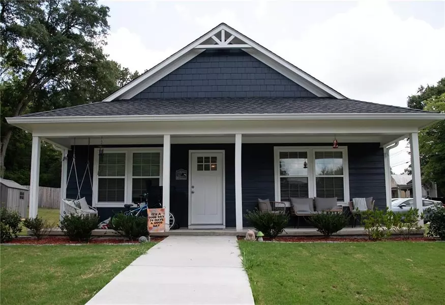 110 Cherokee ST SW, Rome, GA 30161
