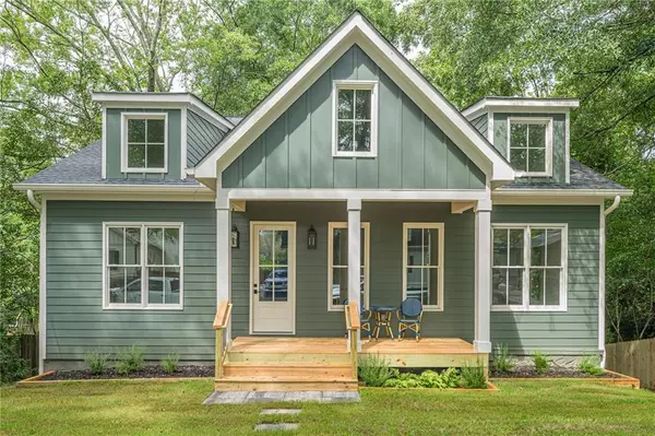 2760 Fraser ST SE, Smyrna, GA 30080