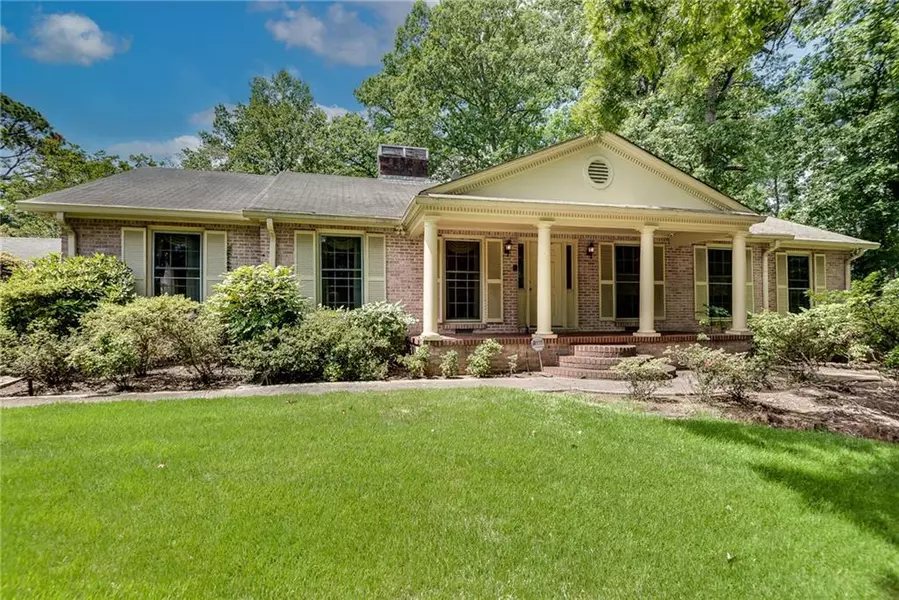 2310 Briarcliff RD NE, Brookhaven, GA 30329