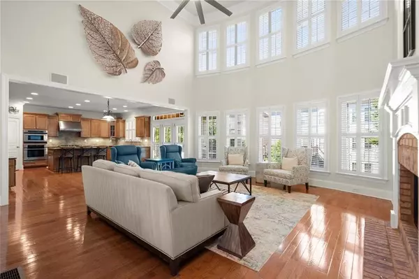 Alpharetta, GA 30022,11240 Avery Cove CT