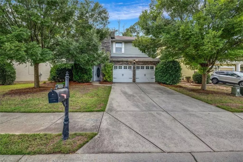 Fairburn, GA 30213,4319 Alysheba DR