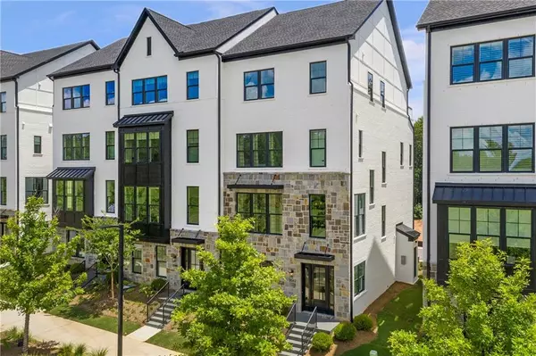 2042 Juliette AVE, Alpharetta, GA 30009