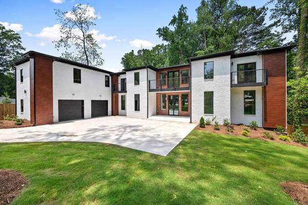 3115 Wood Valley RD NW, Atlanta, GA 30327