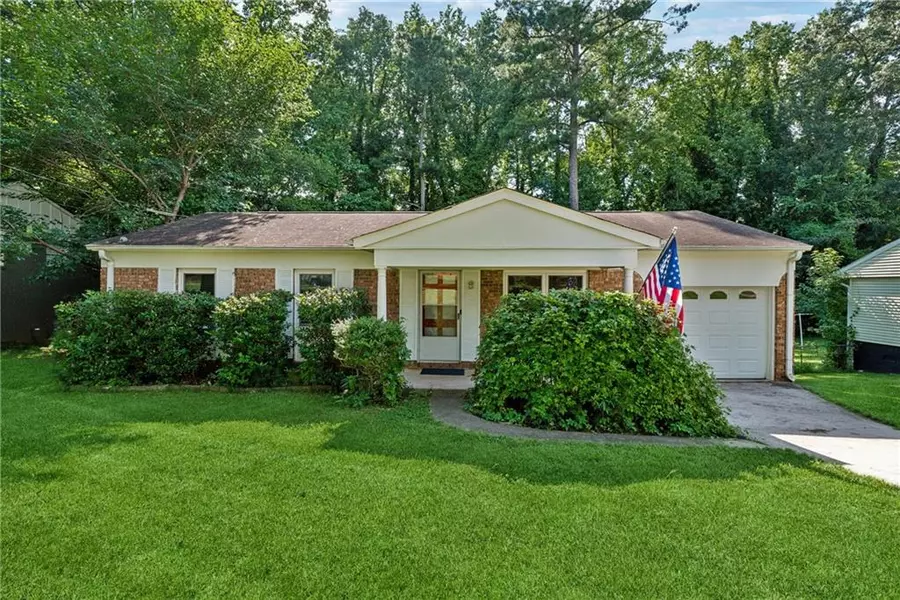 2624 Spring DR SE, Smyrna, GA 30080