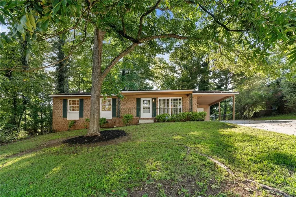 Atlanta, GA 30349,5337 Chantilly TER