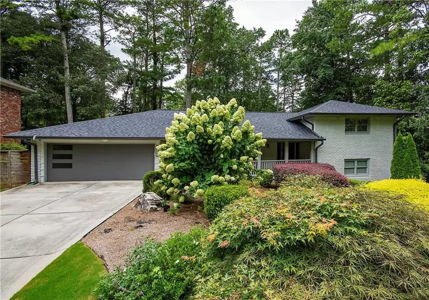 2477 Sherbrooke DR NE, Atlanta, GA 30345