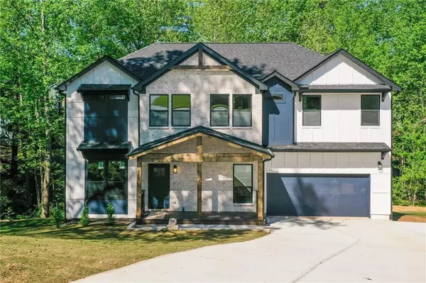 615 Piping Rock PT, Lawrenceville, GA 30043