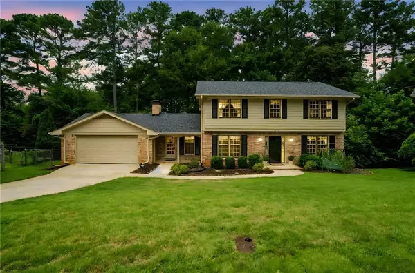Tucker, GA 30084,2416 Norwich LN