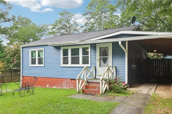 641 Wilshire AVE, Marietta, GA 30062