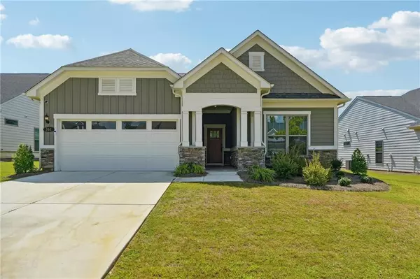 361 Elkins PL, Peachtree City, GA 30269