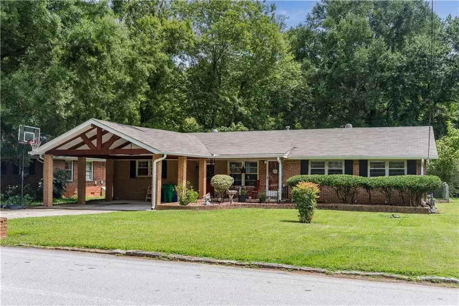 2889 Concord DR, Decatur, GA 30033