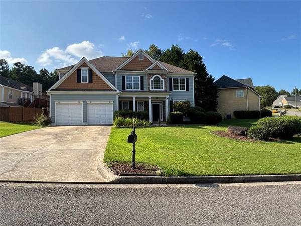 120 Clifford CT, Canton, GA 30115