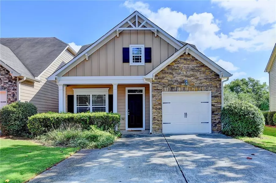 161 Oakmont DR, Dawsonville, GA 30534