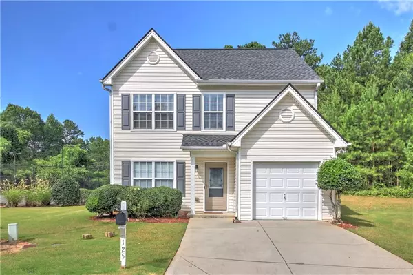 125 Spring Walk WALK, Lawrenceville, GA 30046
