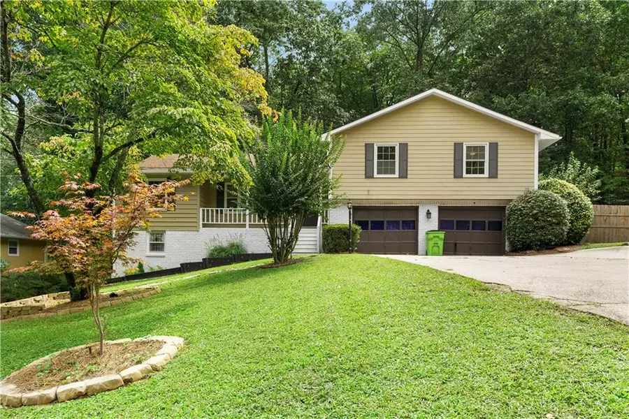 2162 Tourney DR, Marietta, GA 30062