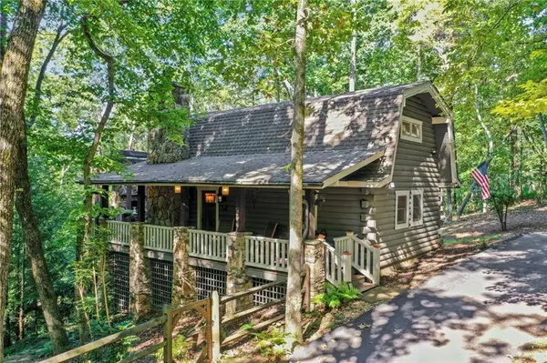 287 Shetland TRCE, Big Canoe, GA 30143