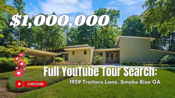 Smoke Rise, GA 30087,1959 Trotters LN