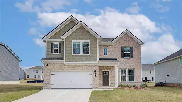 218 St Annes PL, Covington, GA 30016