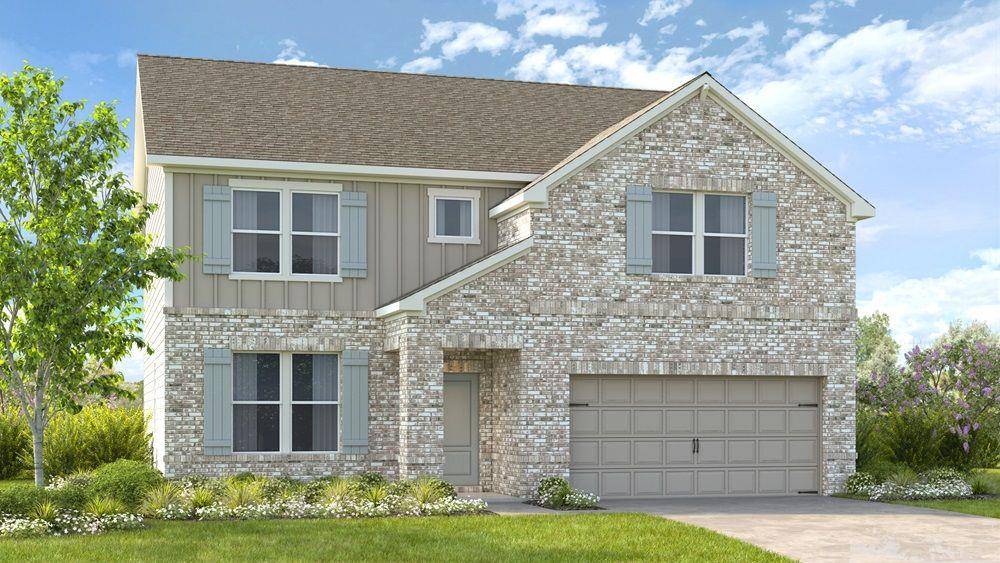 4054 Alderstone DR, Flowery Branch, GA 30542