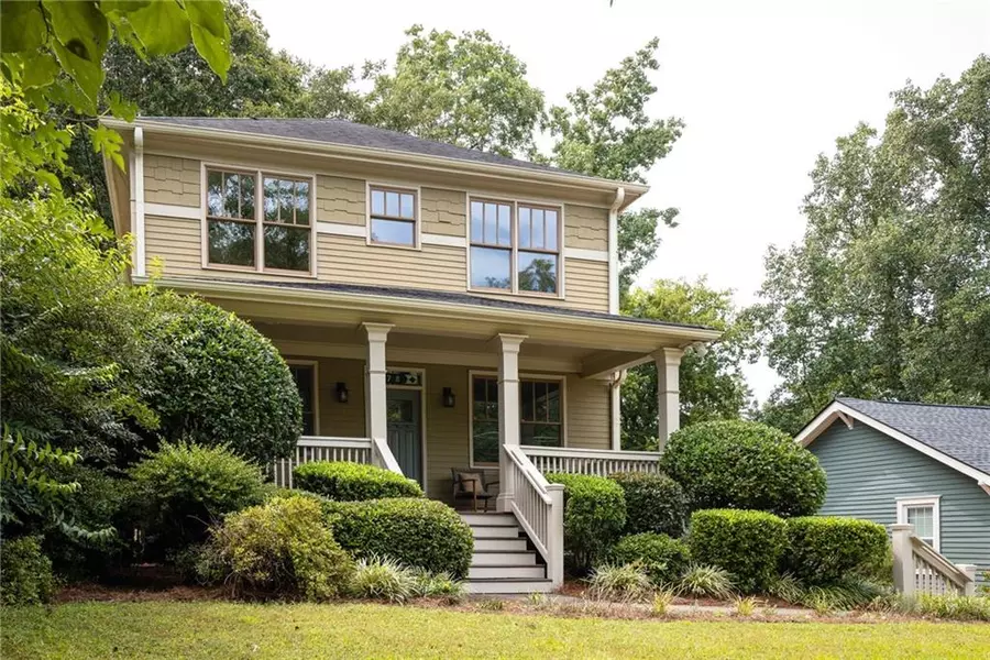 78 Rockyford RD NE, Atlanta, GA 30317