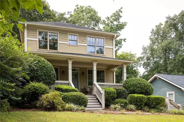 78 Rockyford RD NE, Atlanta, GA 30317