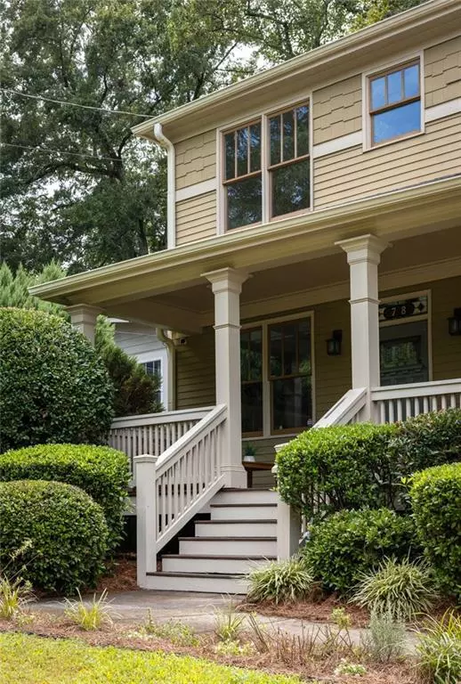 Atlanta, GA 30317,78 Rockyford RD NE