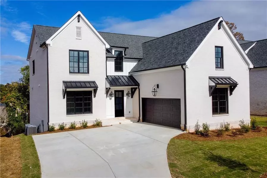 4097 GILMORE RD SE, Smyrna, GA 30080