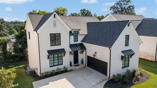 4097 GILMORE RD SE, Smyrna, GA 30080