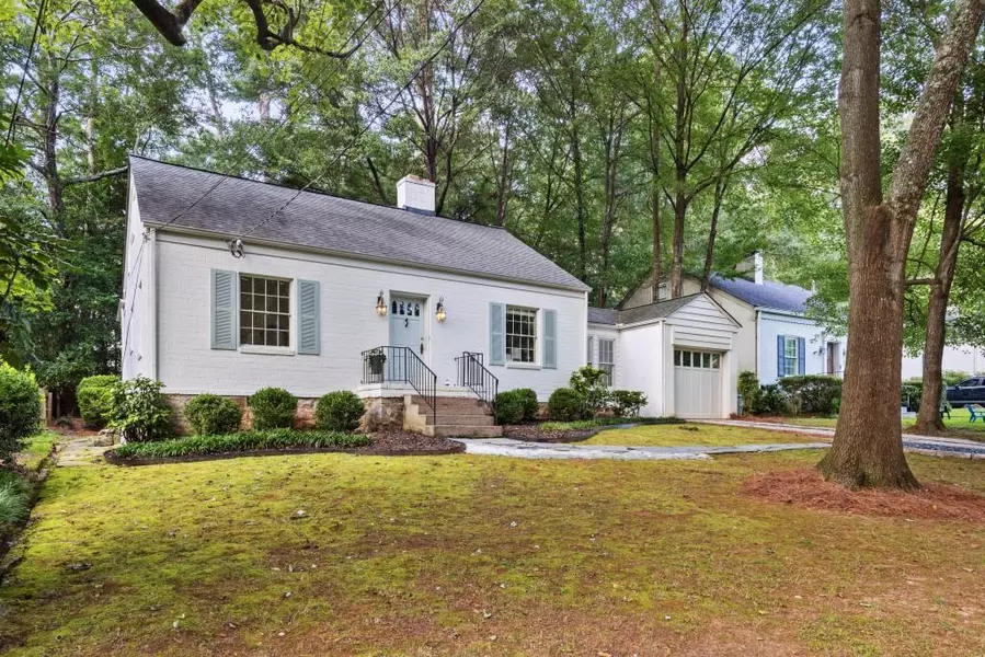 1912 Edinburgh TER, Atlanta, GA 30307
