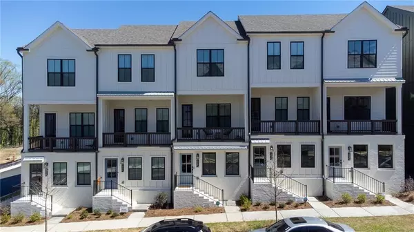 1427 Hazy Way #310, Atlanta, GA 30315