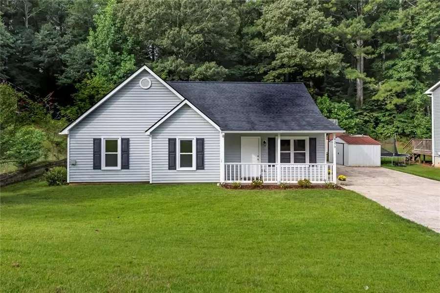 4379 Mitchell Hill DR, Acworth, GA 30101