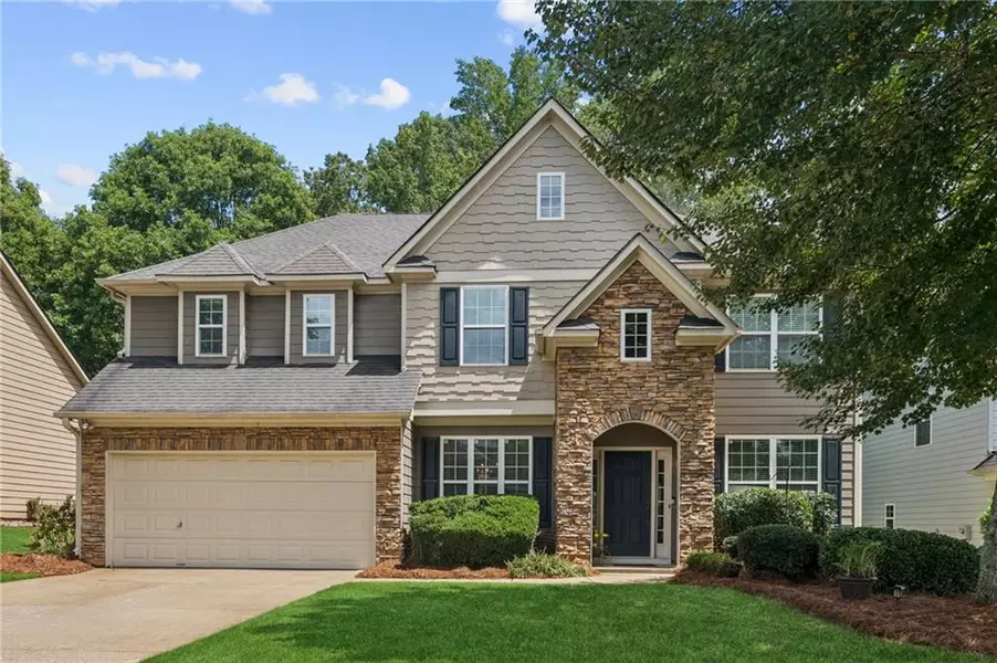 4465 Evandale WAY, Cumming, GA 30040